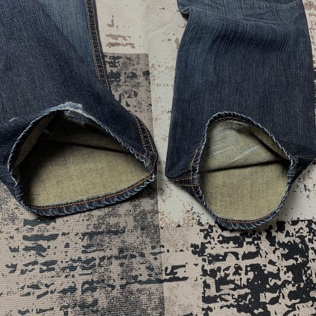 Edwin Edwin Exclusive Vintage Denim Pants Size US 34 / EU 50 - 8 Thumbnail