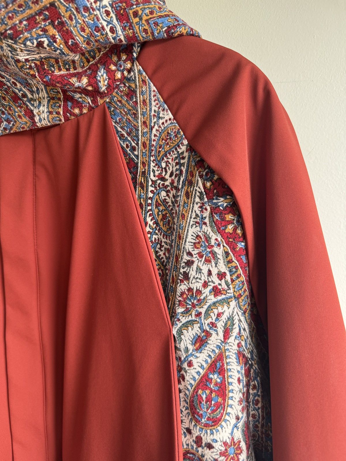 Paria Farzaneh Paria Farzaneh - pleated coat Size US XL / EU 56 / 4 - 3 Thumbnail