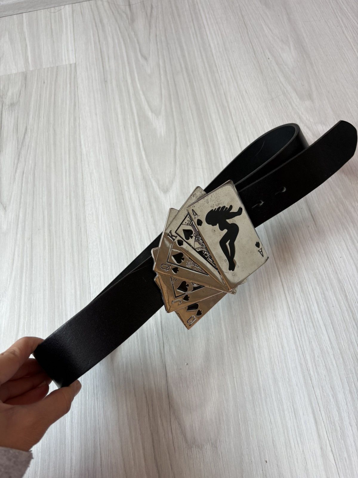 Vintage y2k belt Size ONE SIZE - 10 Thumbnail