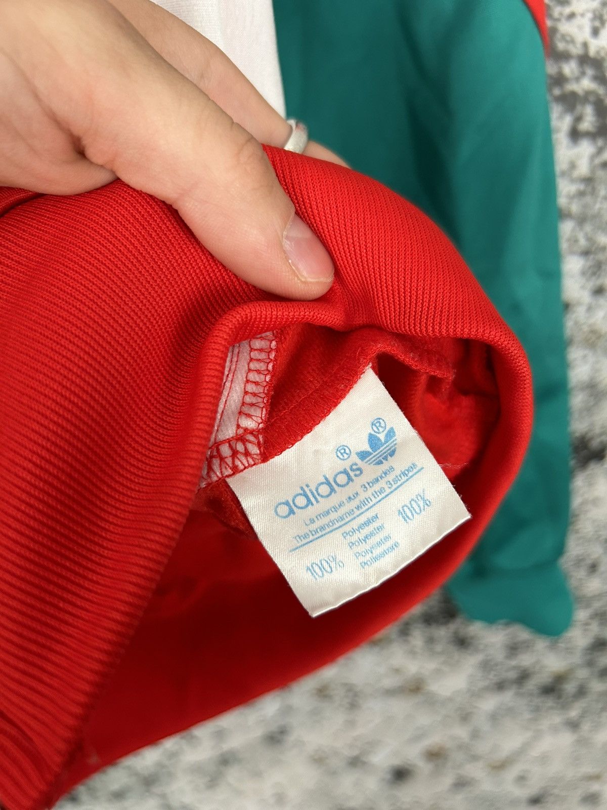 Adidas Vintage Liverpool FC Soccer Football Jersey Sweatshirt 90s Size US M / EU 48-50 / 2 - 7 Thumbnail
