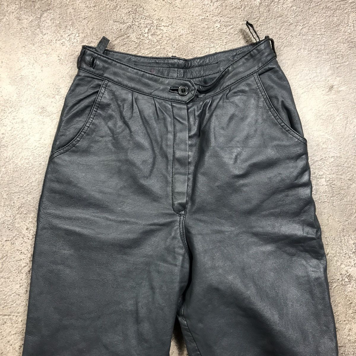 Vintage Vintage Y2K Baggy Distressed Cargo Pants Streetwear Logo 27 Size US 27 - 3 Thumbnail