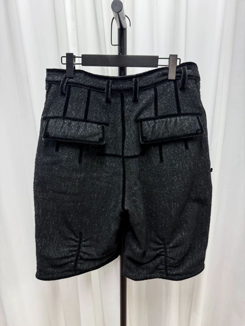 Number (N)ine Number (N)ine size 3 Wool scimitar pants 2503-Nextarrow Size US 30 / EU 46 - 4 Thumbnail