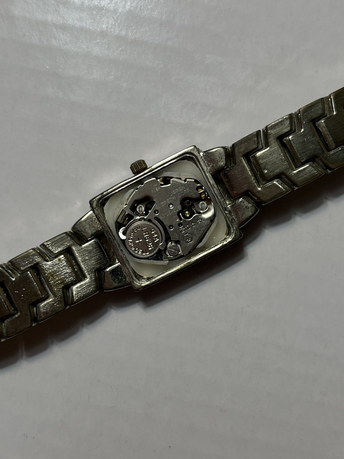 Japanese Brand Omax Vintage Gold & Silver Watch – Japanese Brand Size ONE SIZE - 23 Thumbnail