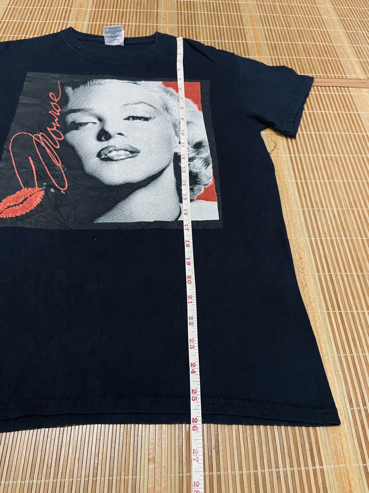 Other MARILYN MONROE GRAPHIC TEE Size S / US 4 / IT 40 - 6 Thumbnail