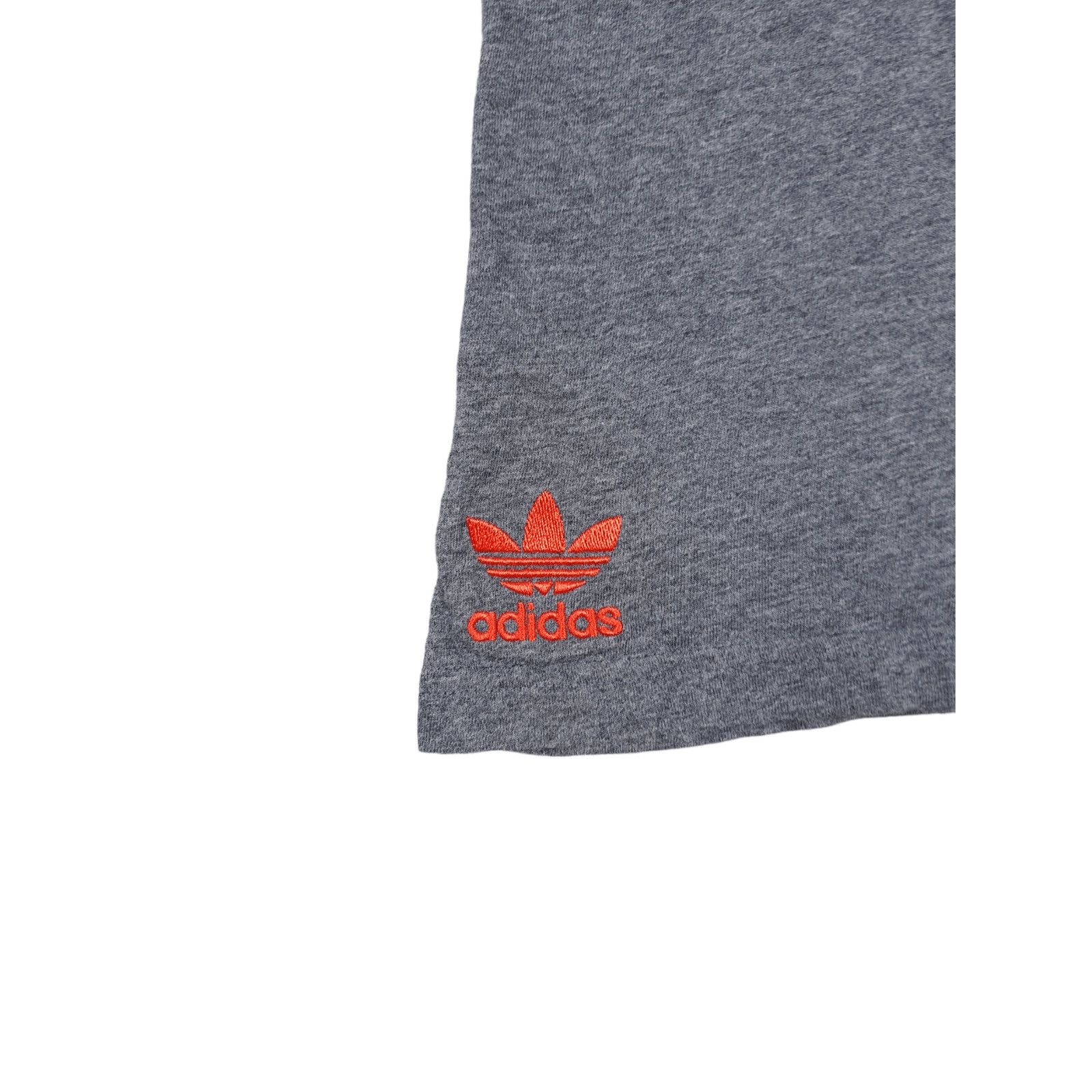 Adidas 💎Vintage Manchester United Adidas Small Logo T-shirt Jersey Size US M / EU 48-50 / 2 - 3 Thumbnail