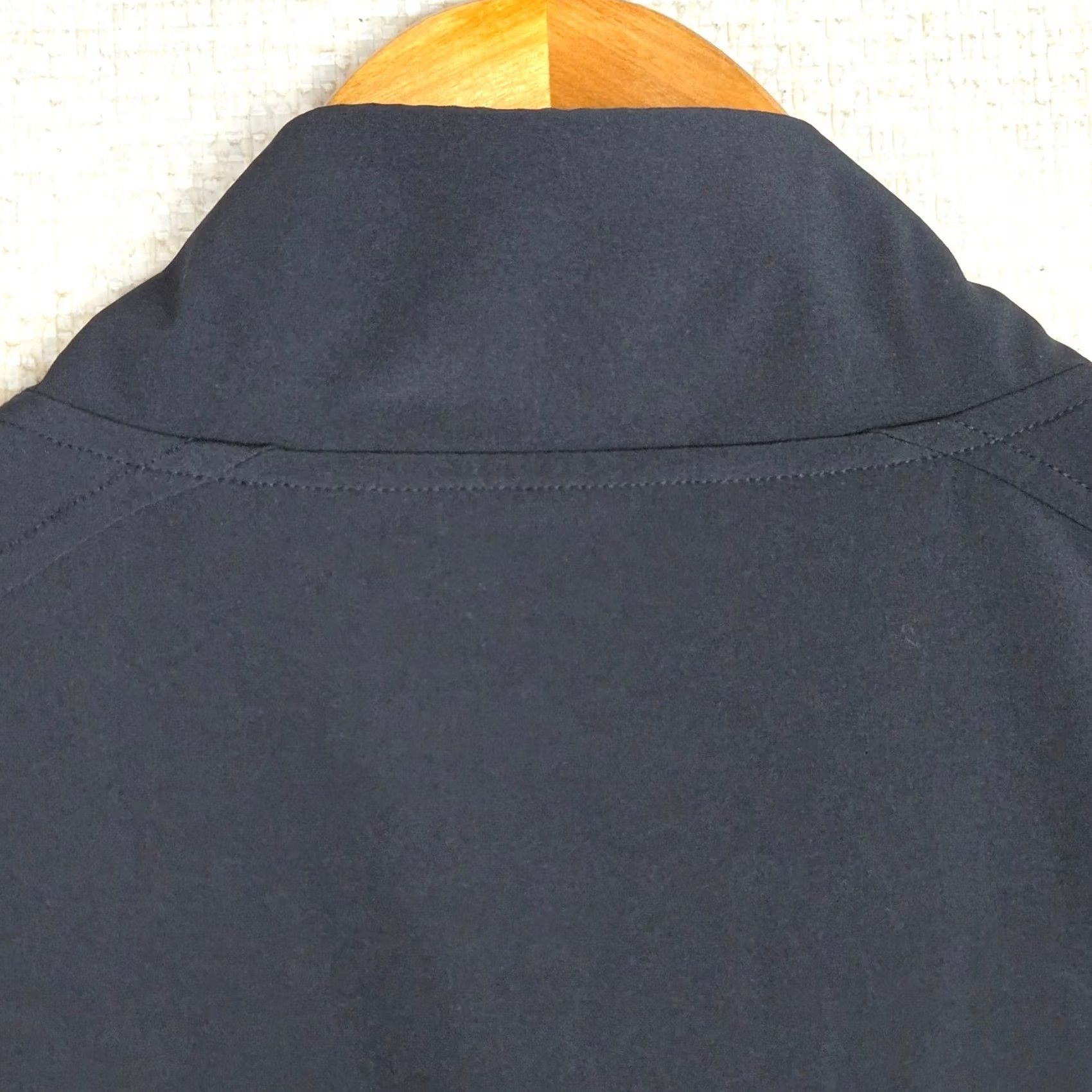 Under Armour Under Armour Mens 1/4 Zip Windbreaker Jacket Pullover Black Blue Shirt? Size US L / EU 52-54 / 3 - 7 Thumbnail