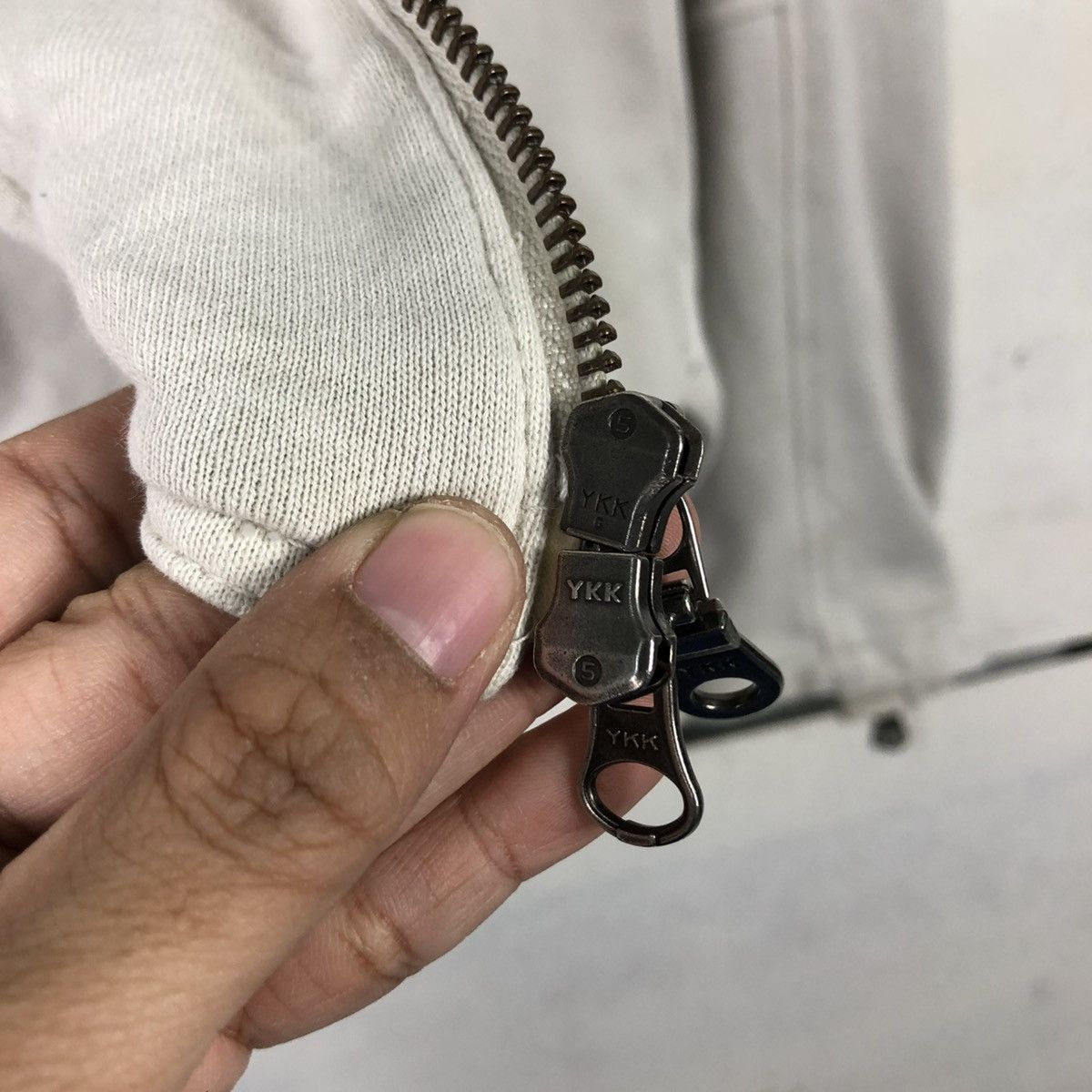 Issey Miyake 🔥VINTAGE CROPPED BIKER JACKET FRENCH CONNECTION BONDAGE Size US M / EU 48-50 / 2 - 19 Thumbnail