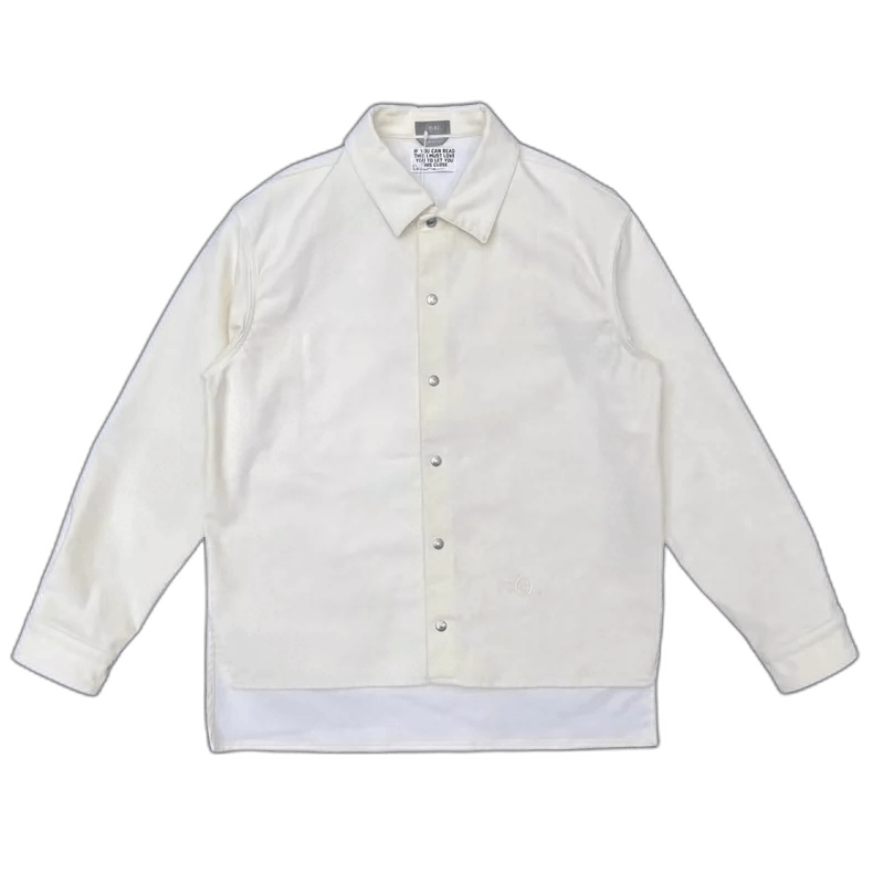 Dior Dior Velvet Shirt Jacket Collaboration-2505 Size US L / EU 52-54 / 3 - 1 Thumbnail