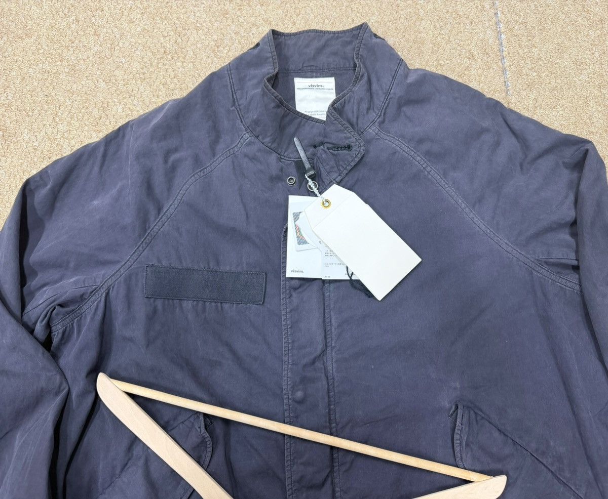 Visvim VISVIM 18ss SIX FIVE FISHTAIL PARKA (GIZA C/NY) M51 Size US M / EU 48-50 / 2 - 3 Thumbnail