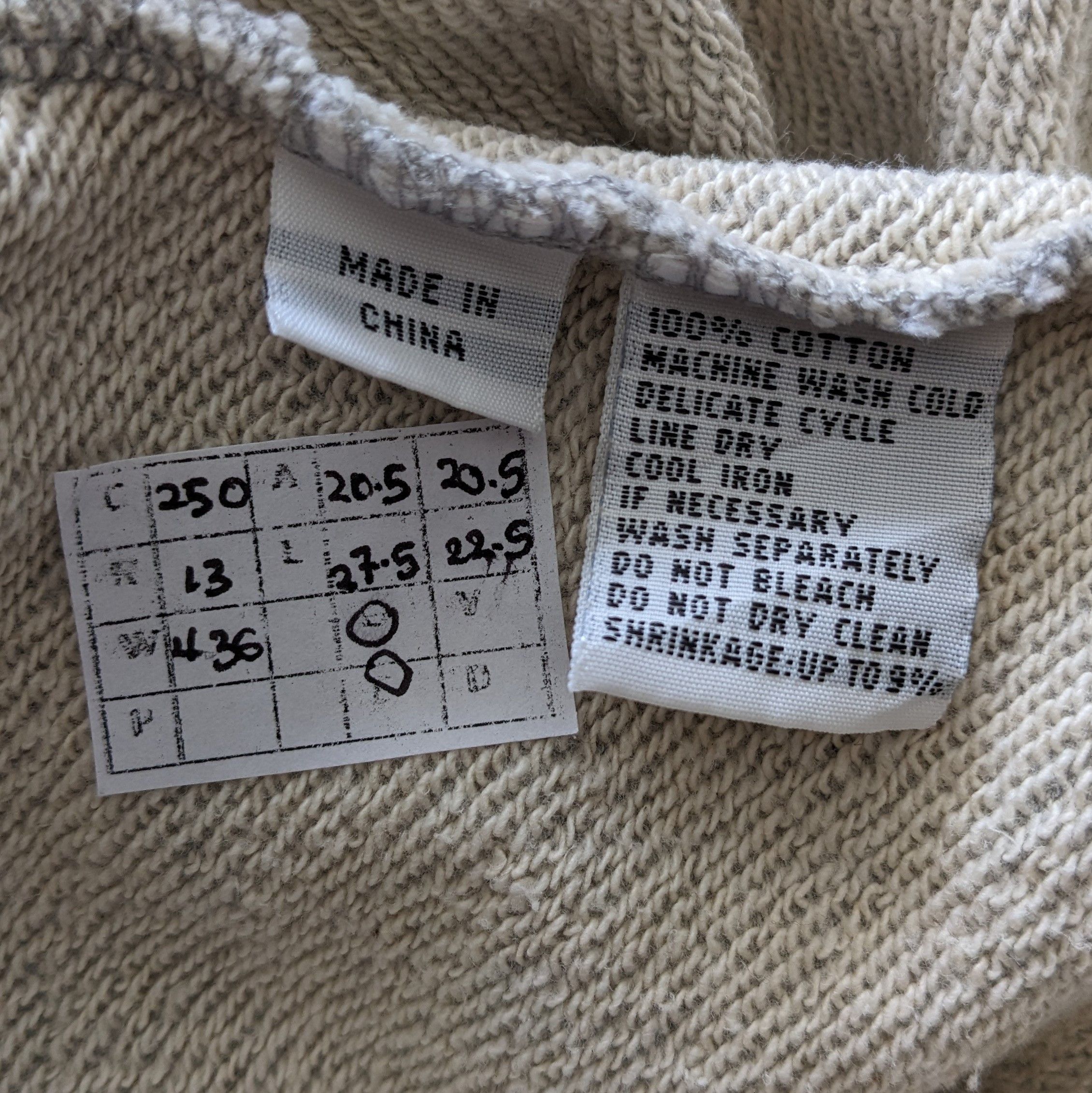 Yves Saint Laurent Vintage Yves Saint Laurent Luxury Brand Sweatshirt Size US S / EU 44-46 / 1 - 7 Thumbnail