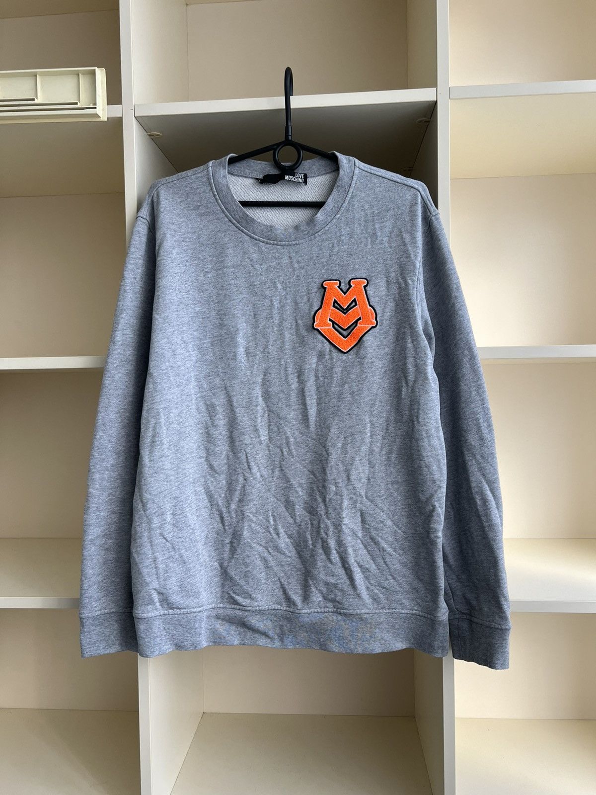 Moschino Love Moschino Sweatshirt Size US S / EU 44-46 / 1 - 1 Thumbnail