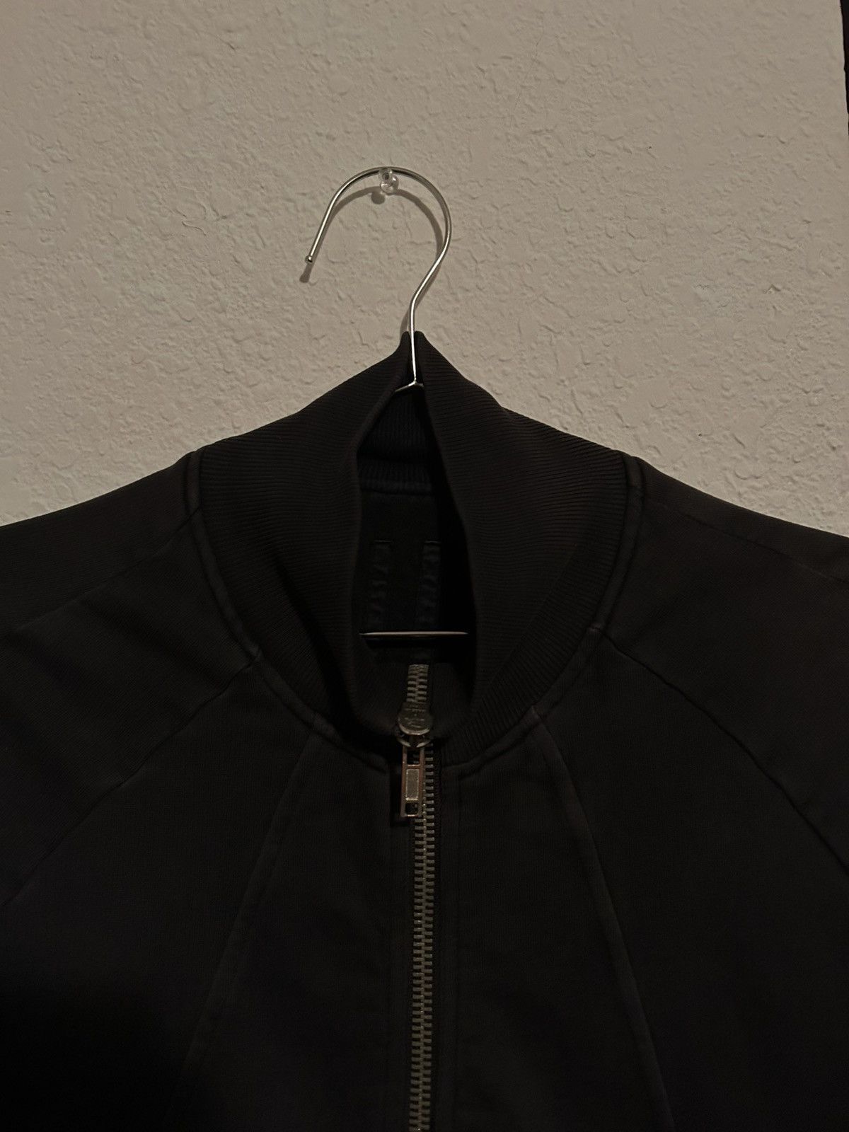 Rick Owens Drkshdw Rick Owens Track Jacket Size US XS / EU 42 / 0 - 3 Thumbnail