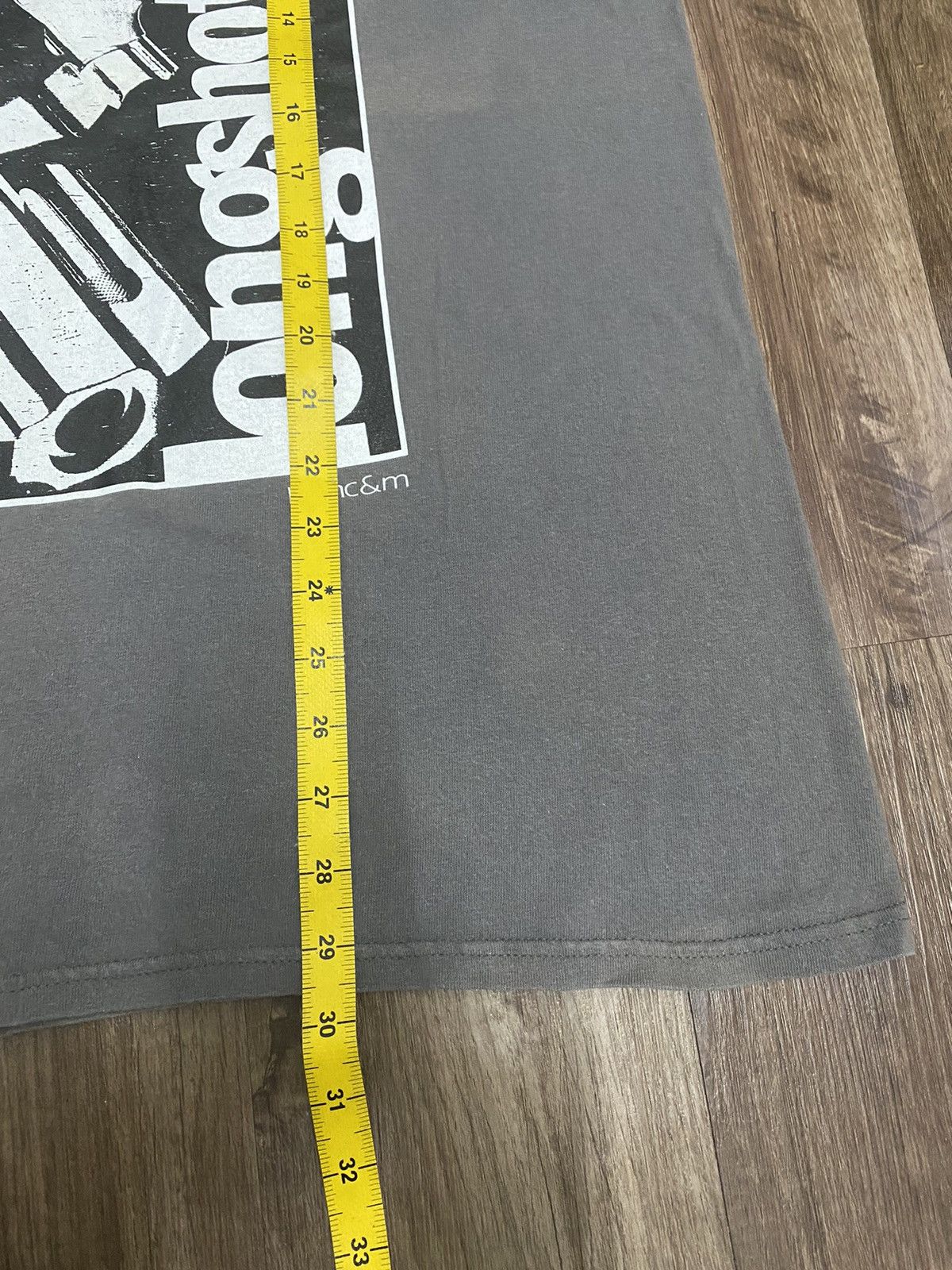 Band Tees LONGSHOTPARTY Size US L / EU 52-54 / 3 - 11 Thumbnail