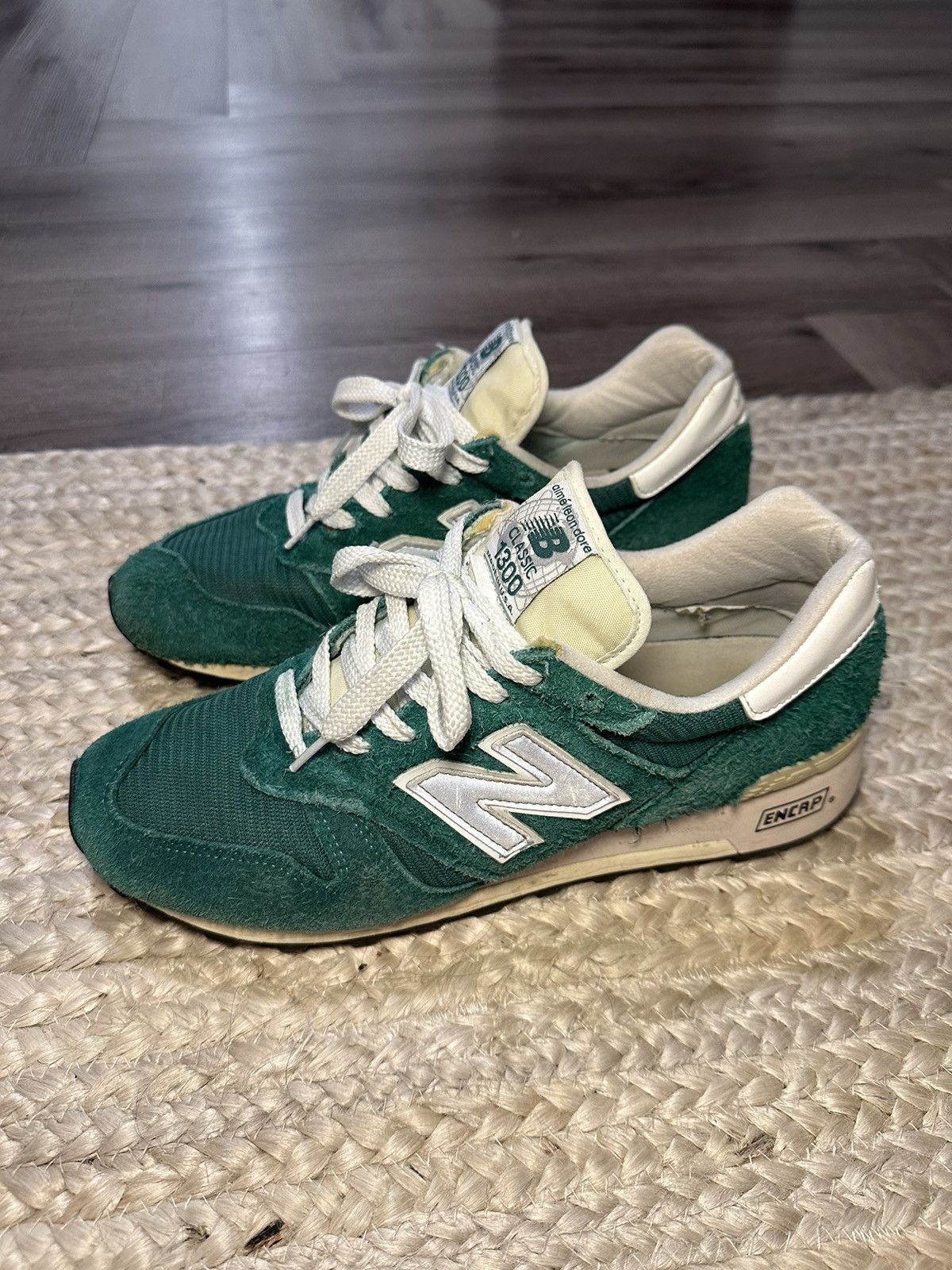 Aime Leon Dore × New Balance Aime Leon Dore x New Balance 1300 