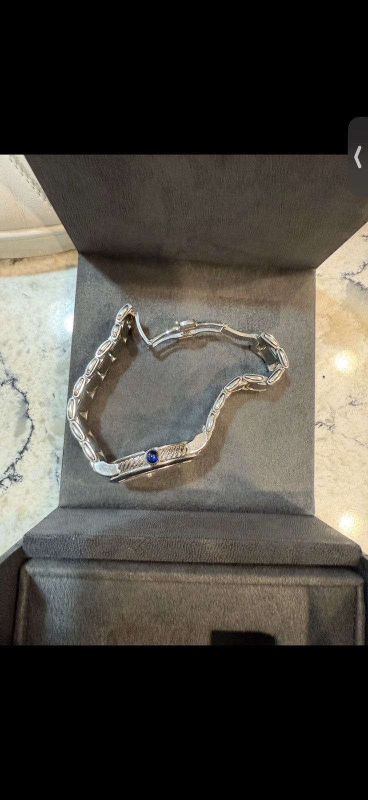 David Yurman David Yurman Stainless Steel Watch Size ONE SIZE - 8 Thumbnail