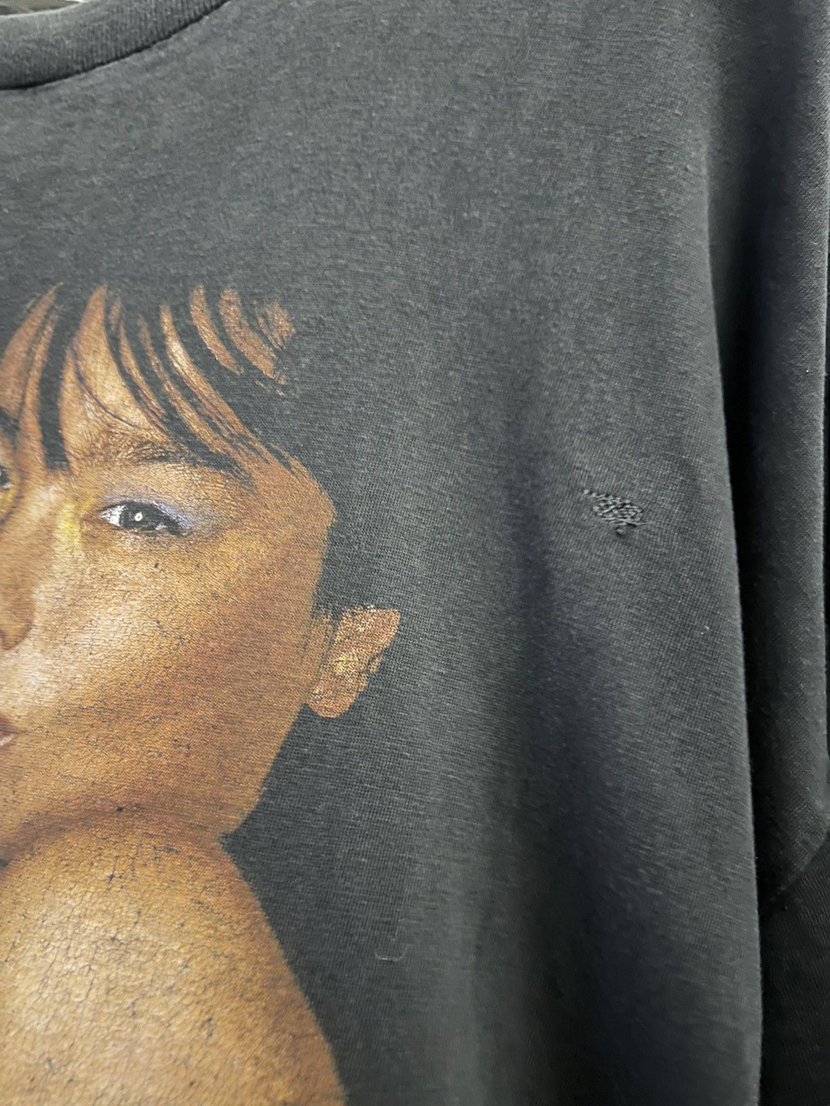 Japanese Brand × Vintage Vintage Bjork Isobel t shirt euro Size US XL / EU 56 / 4 - 6 Thumbnail