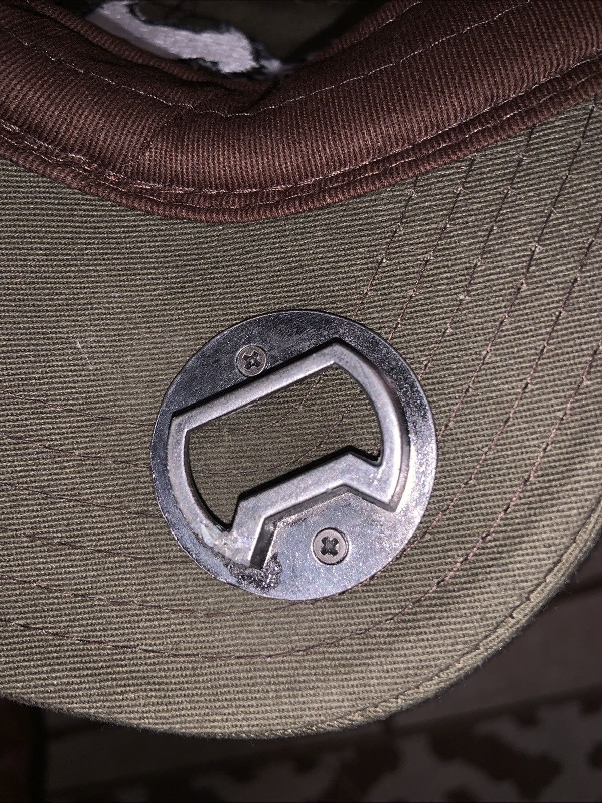 Other Duck Dynasty Strap Back - Built In Bottle Opener Size ONE SIZE - 4 Thumbnail