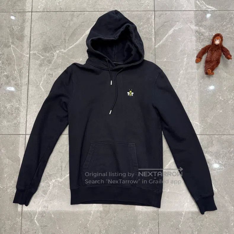 Dior Dior Bumblebee embroidered hoodie Size US S / EU 44-46 / 1 - 1 Thumbnail