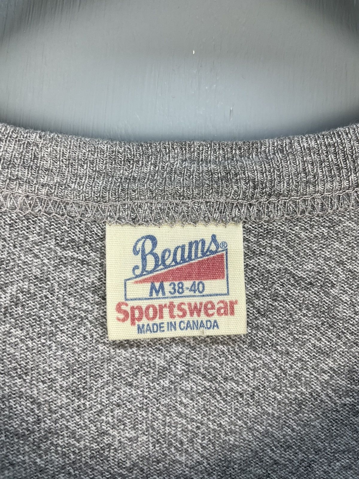 Beams Plus U.S. Navy Beams t shirt Size US M / EU 48-50 / 2 - 5 Thumbnail