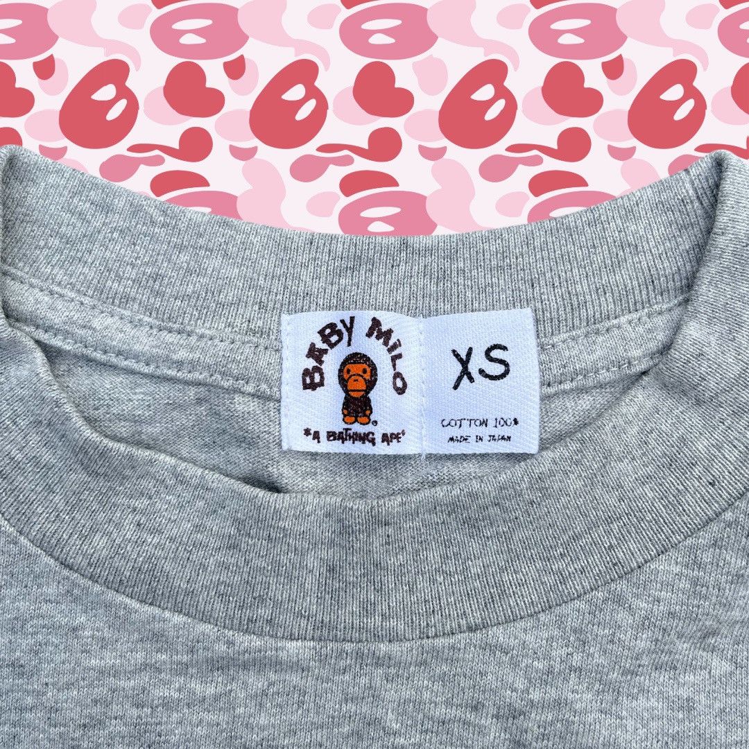 Bape 06’ Bape ‘Baby Lisa’ Tee Size US XS / EU 42 / 0 - 3 Thumbnail