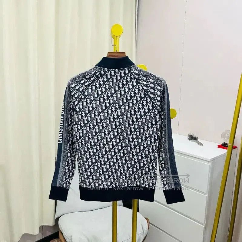 Dior Dior Women's Blue Nylon Jacket . Size S / US 4 / IT 40 - 2 Thumbnail