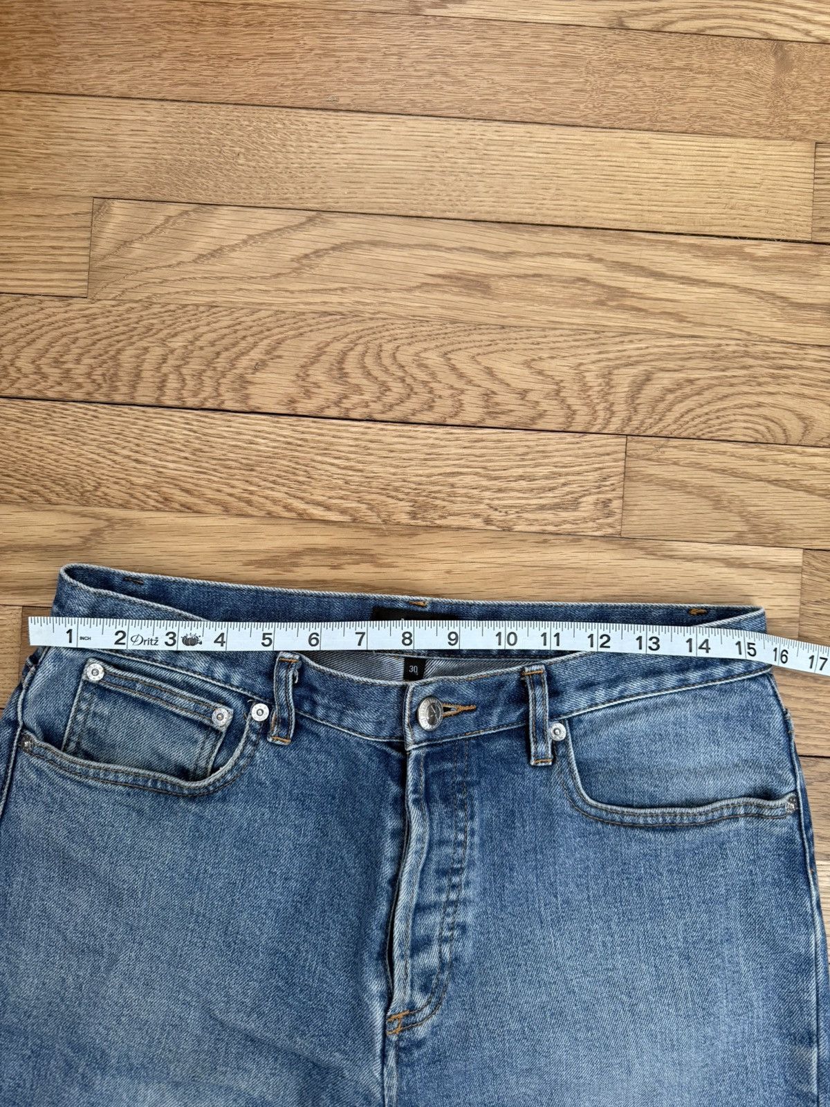A.P.C. A.P.C. Petite new standard APC Size US 30 / EU 46 - 4 Thumbnail