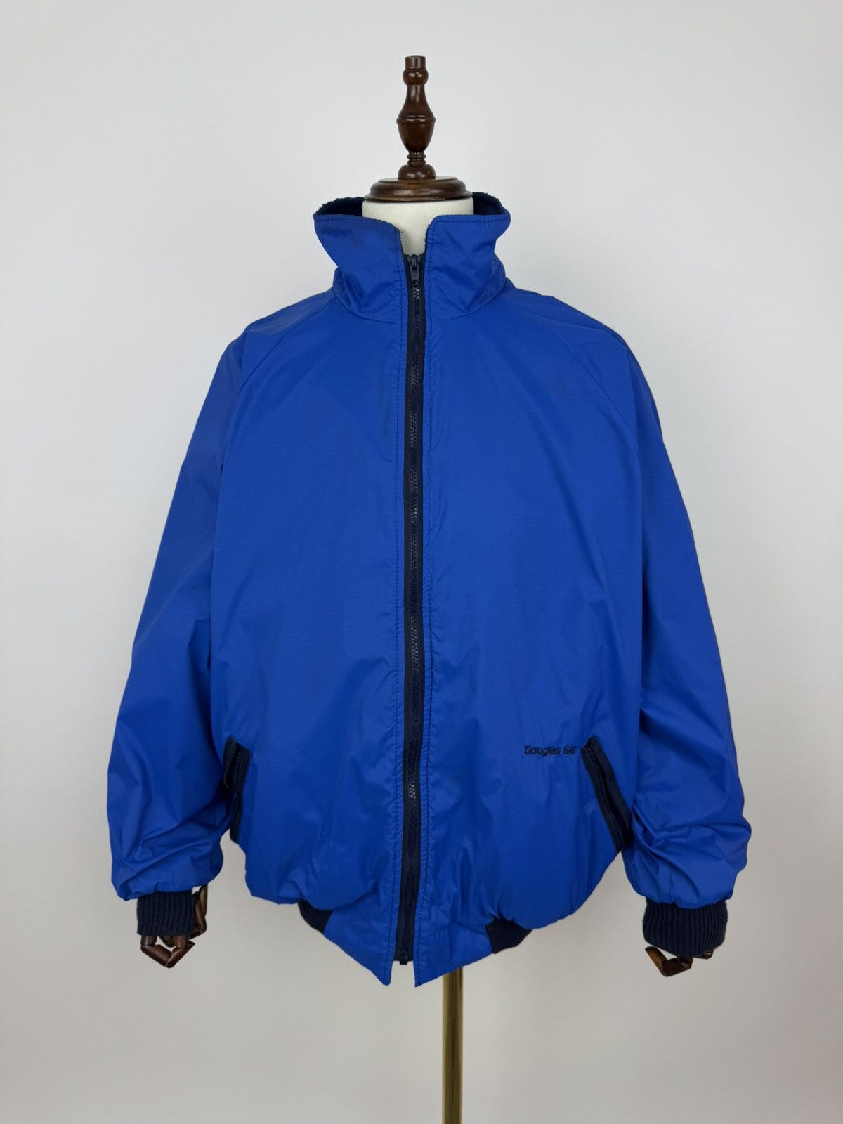 Polartec Douglas Gill Yachting Jacket Polartek Mens Size Large Size US L / EU 52-54 / 3 - 1 Thumbnail