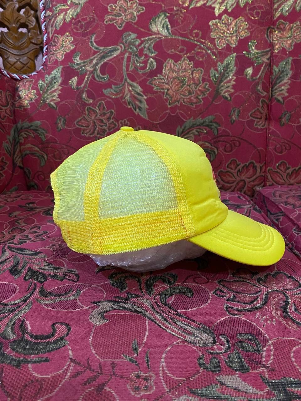 Other Vintage Thins Skate Mesh Hat Size ONE SIZE - 4 Thumbnail