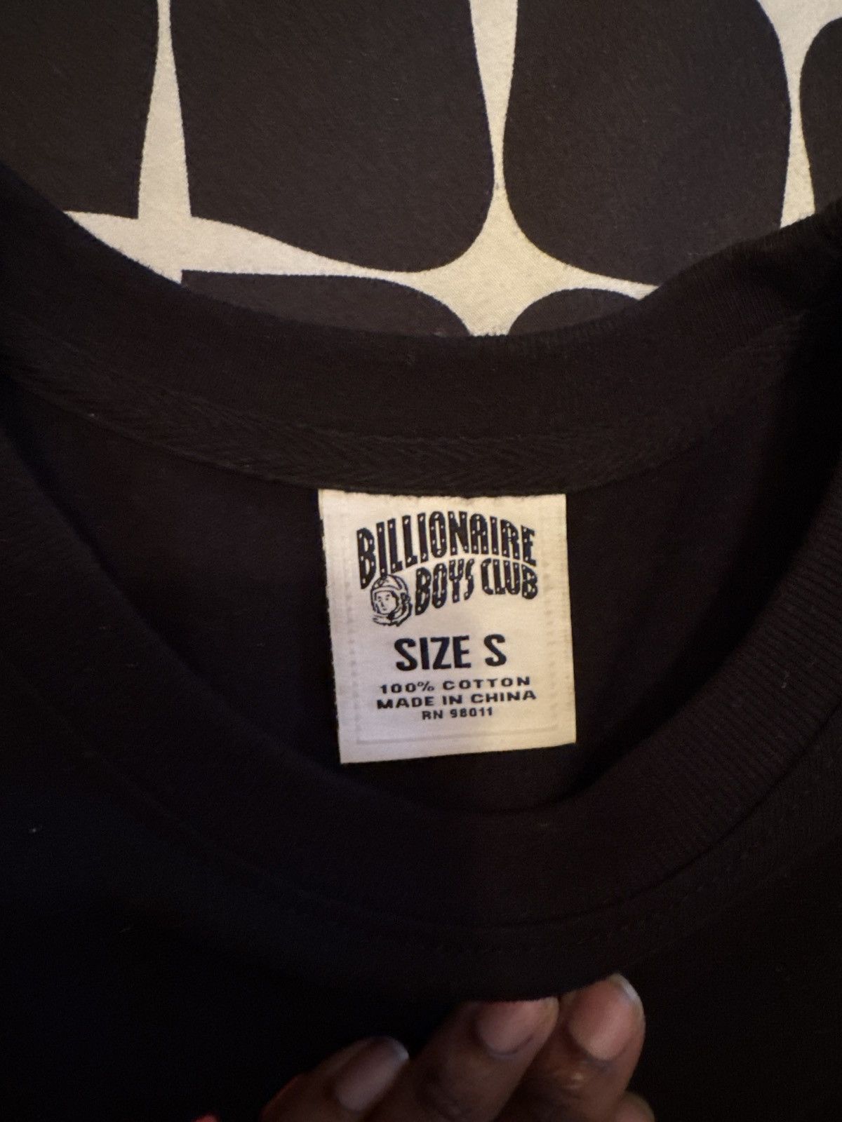 Billionaire Boys Club Billionaire Boys Club Tee Size US S / EU 44-46 / 1 - 2 Thumbnail