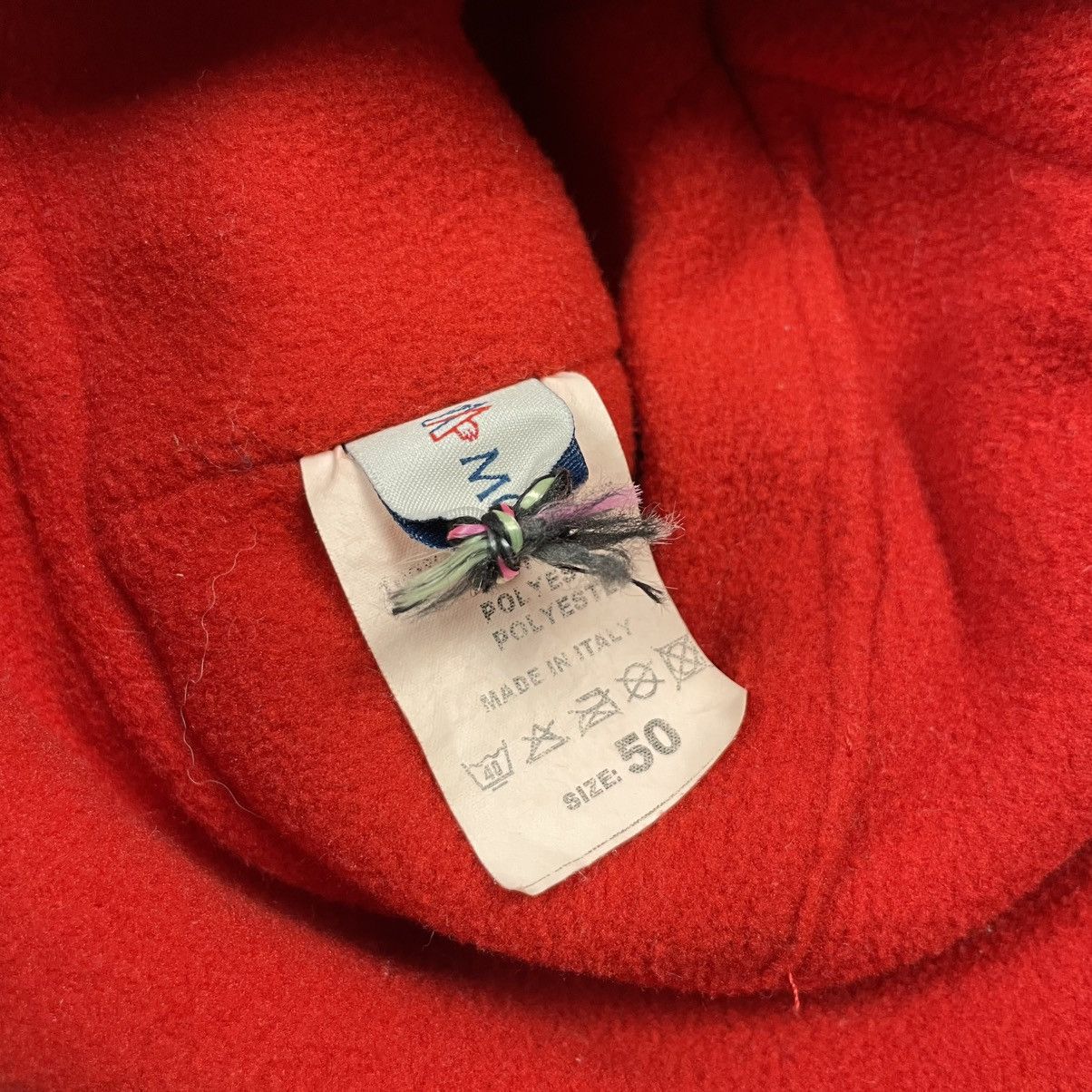 Moncler Vintage 90‘s Moncler Ushanka Skiing Hat Size ONE SIZE - 6 Thumbnail
