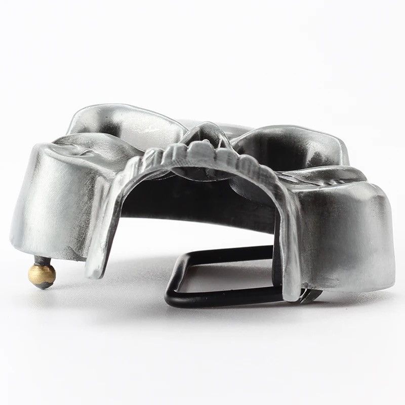 Other Skull Gothic Belt Size ONE SIZE - 5 Thumbnail