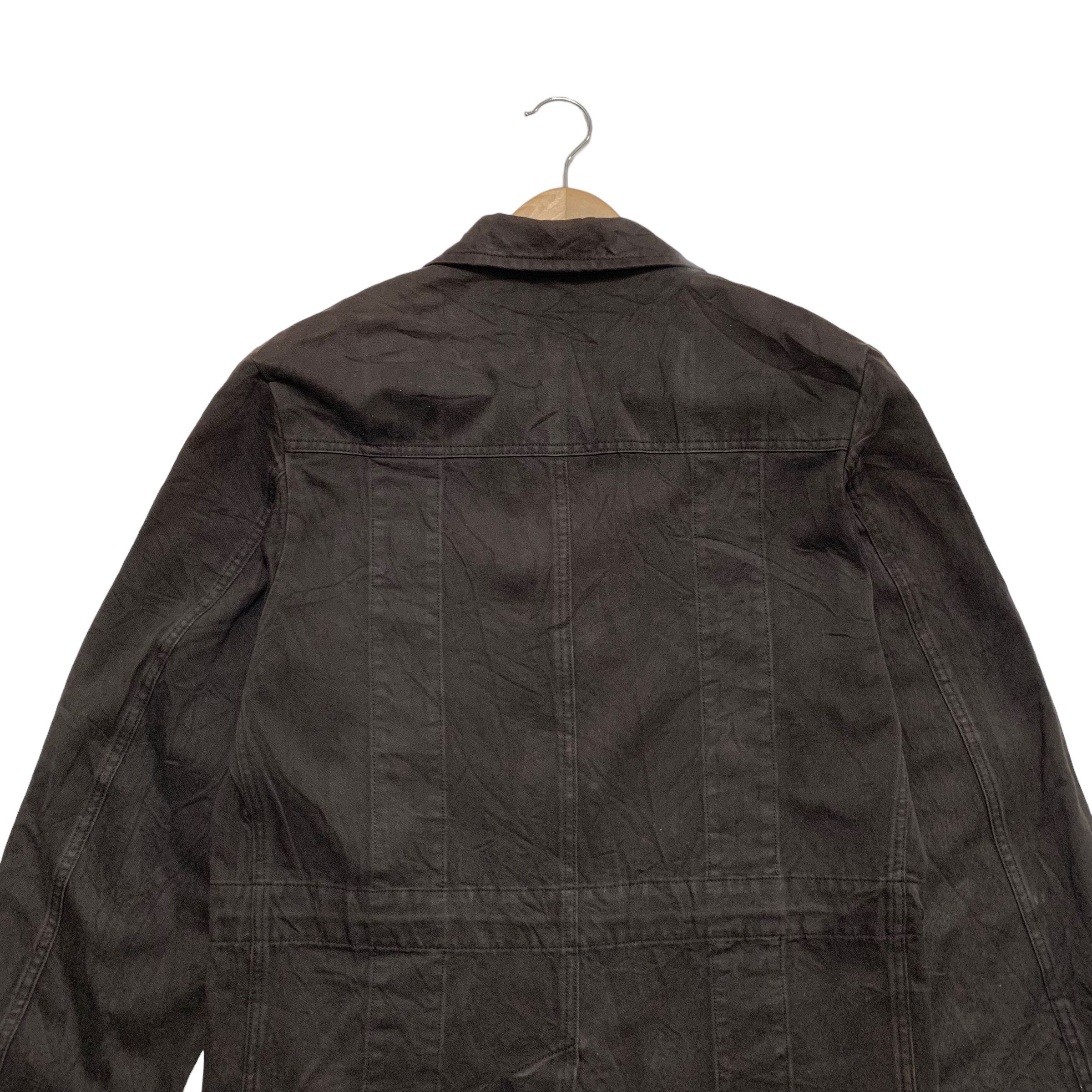 CABANE de ZUCCa Cabane De Zucca Jacket Size US M / EU 48-50 / 2 - 6 Thumbnail