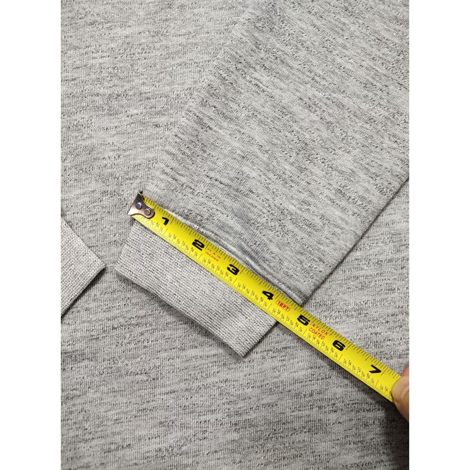 Vintage Peloton Sweatshirt Adult L Gray Crew Neck Logo Pullover Size US L / EU 52-54 / 3 - 7 Thumbnail