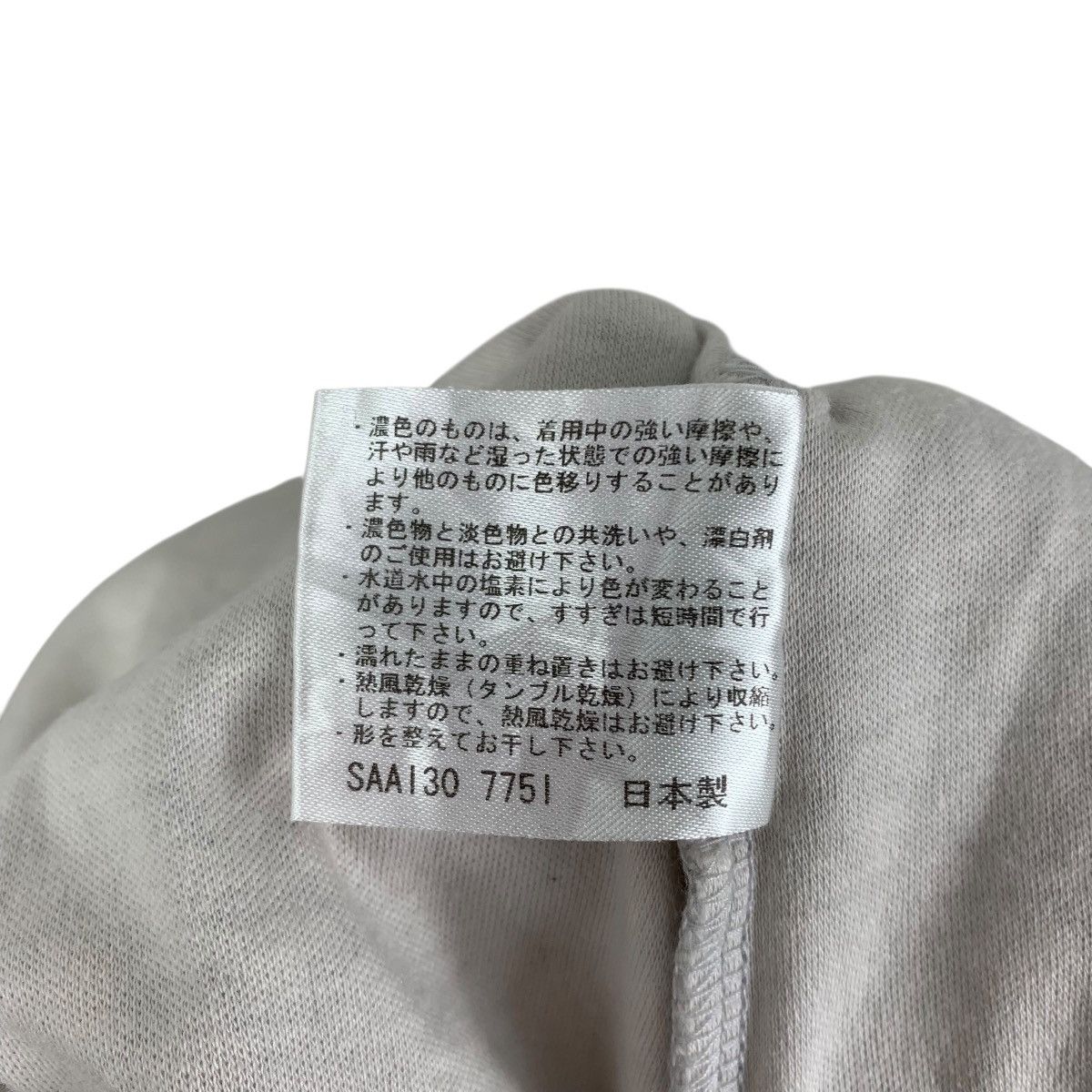 Celine Vintage CELINE MONOGRAM All Over Print Long Sleeve Tshirt Size M / US 6-8 / IT 42-44 - 7 Thumbnail