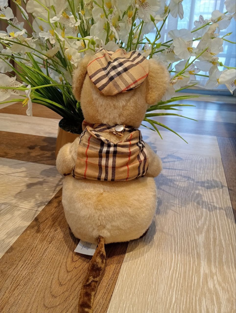 Burberry VINTAGE BURBERRY BEAR Size ONE SIZE - 5 Thumbnail