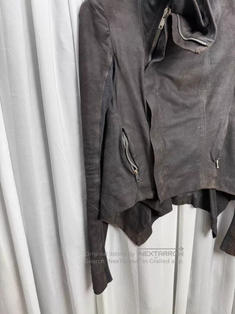Rick Owens Rick Owens Sheepskin Jacket Size XS / US 0-2 / IT 36-38 - 2 Thumbnail
