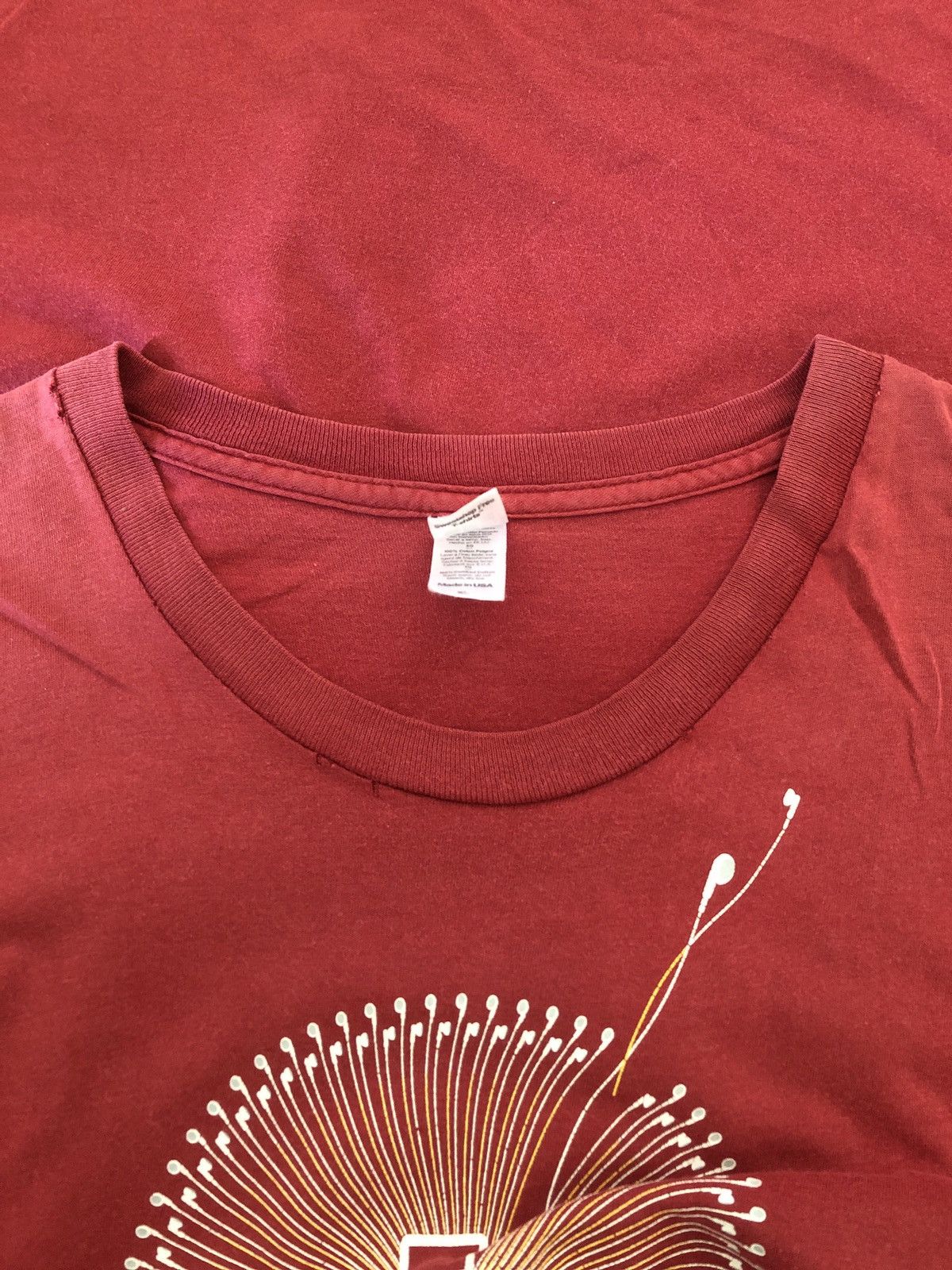 Apple Apple Nagoya Sakae 2006 T-Shirt Size US XL / EU 56 / 4 - 3 Thumbnail