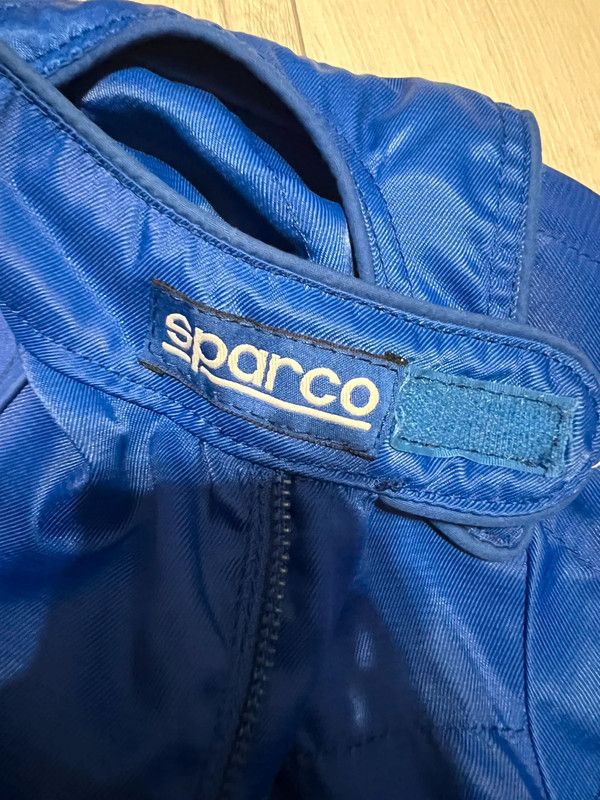 Vintage 90’s Subaru Sparco World Rally Vintage Racing Jacket Size L Size US L / EU 52-54 / 3 - 8 Thumbnail