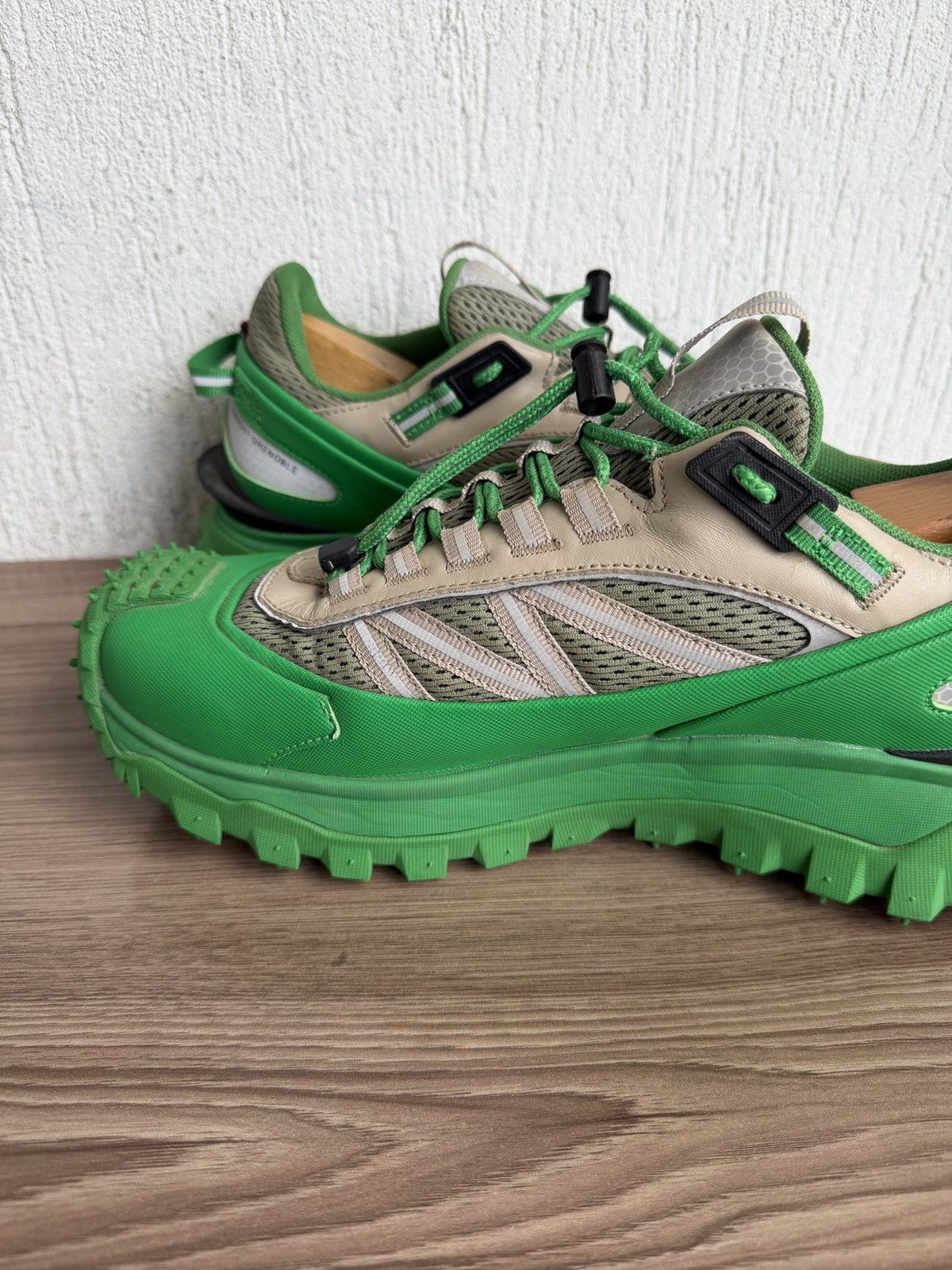 Moncler Trailgrip sneaker Size US 11.5 / EU 44-45 - 10 Thumbnail
