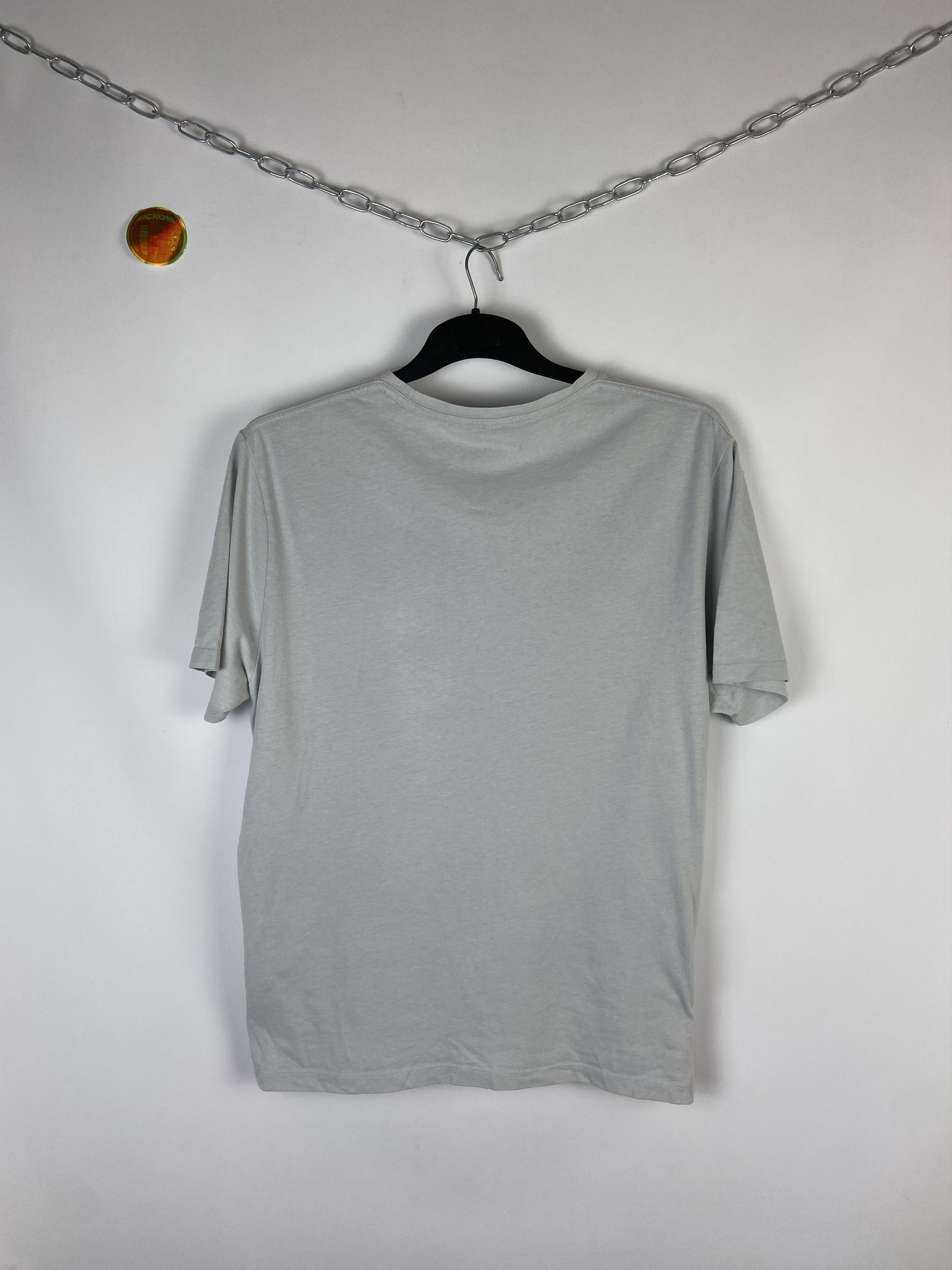 Allsaints Vintage Y2K Allsaints T Shirt Tee Size US XXL / EU 58 / 5 - 5 Thumbnail