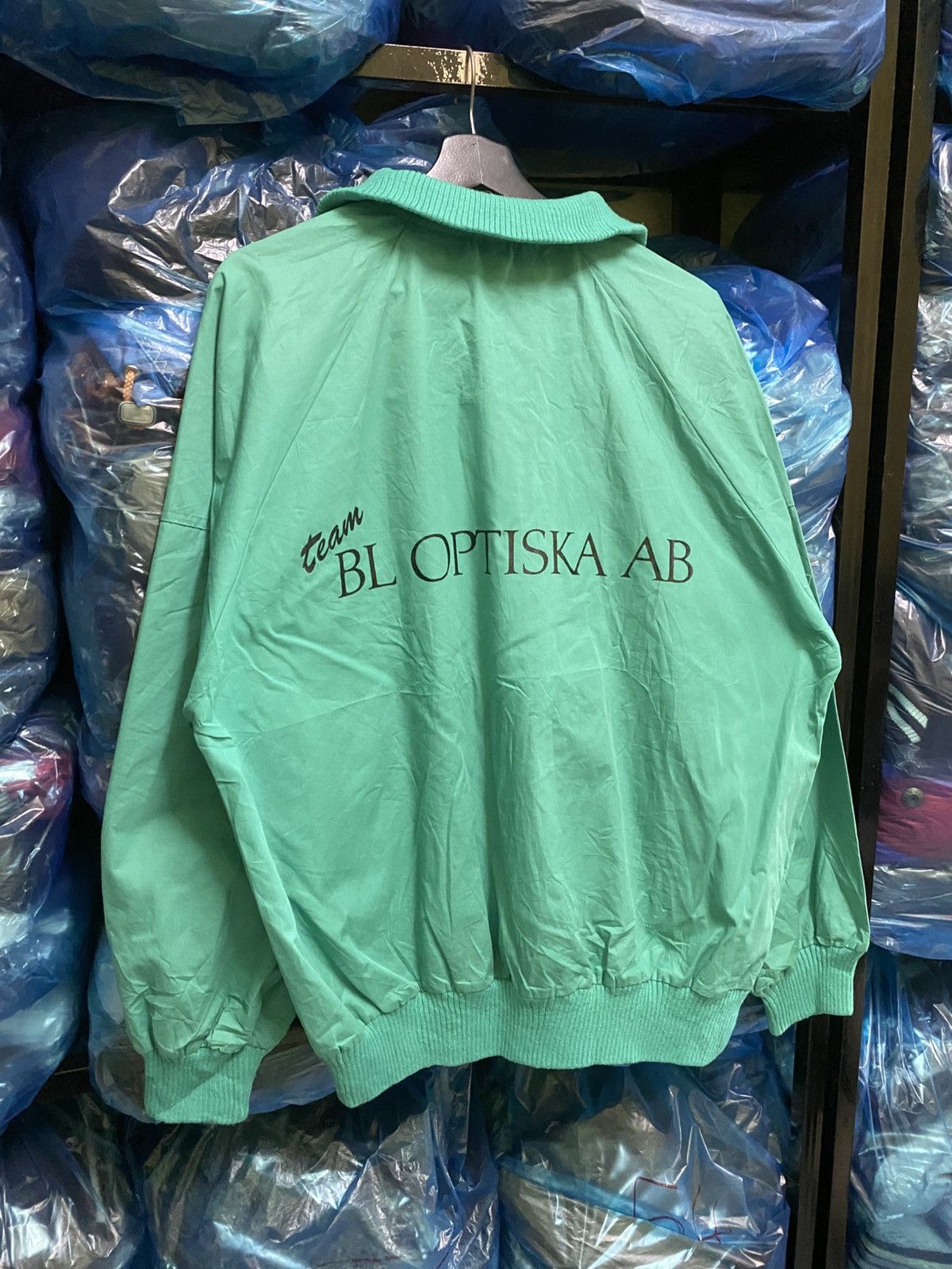 Grizzly Griptape VINTAGE 80S GRIZZLY PULLOVER JACKET Size US L / EU 52-54 / 3 - 8 Thumbnail