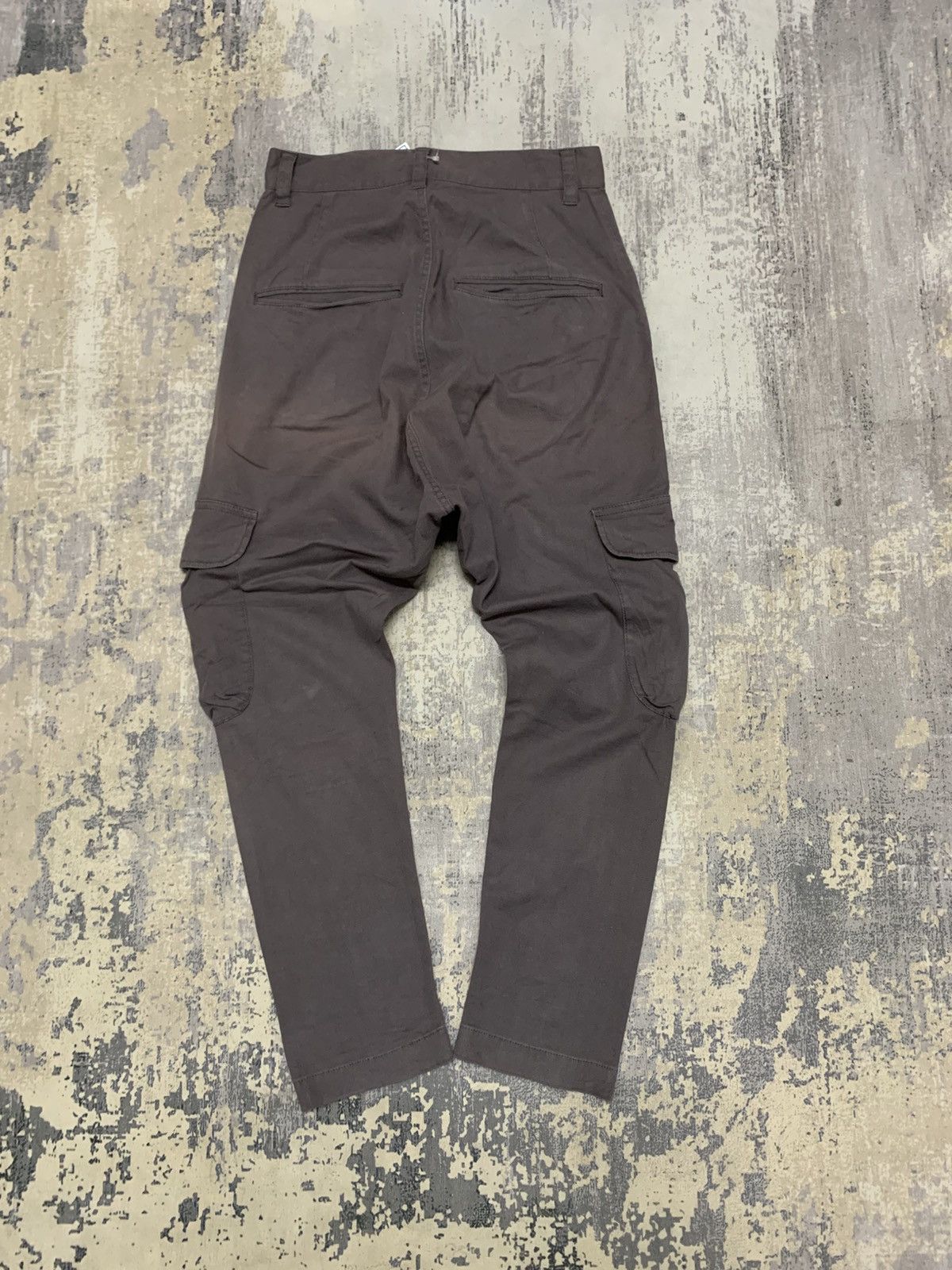 Issey Miyake Vintage Tsumori chisato drop crotch cargo pants Size US 29 - 8 Thumbnail