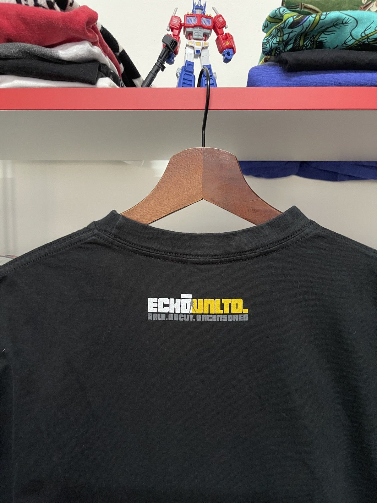 Ecko Unltd. Y2K Ecko Unltd Gta Vice City Style Tee L Size US L / EU 52-54 / 3 - 10 Thumbnail