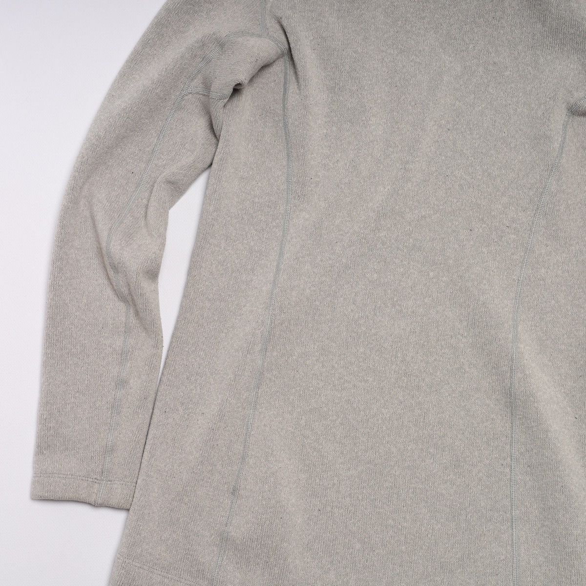 Arc'teryx Arcteryx Polyester Sport Sweatshirt Top Womens Gray Size S / US 4 / IT 40 - 9 Thumbnail