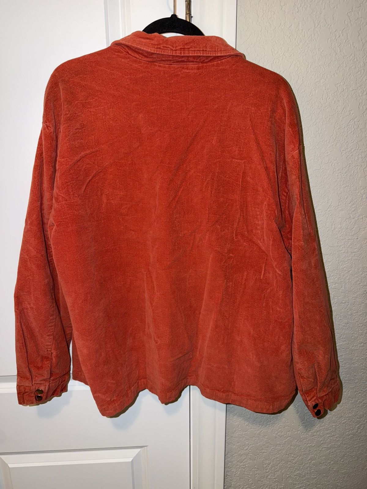 Homme + Femme La This Homme + Femme "Crew" Corduroy Racing Jacket Size US L / EU 52-54 / 3 - 6 Thumbnail
