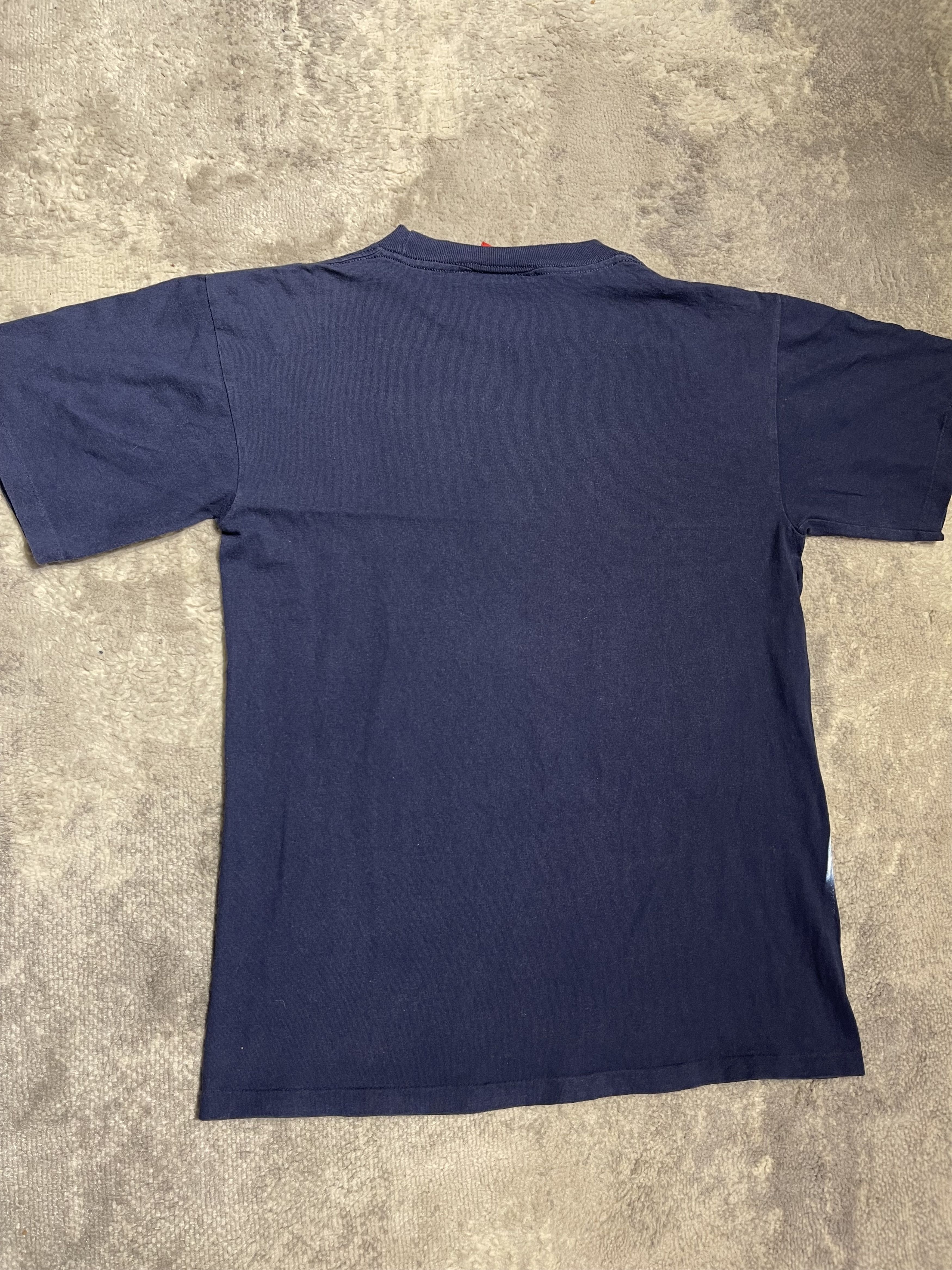 Other Vintage 1997 Coca-Cola Polar Bear Baseball Tee M Navy Size US M / EU 48-50 / 2 - 7 Thumbnail