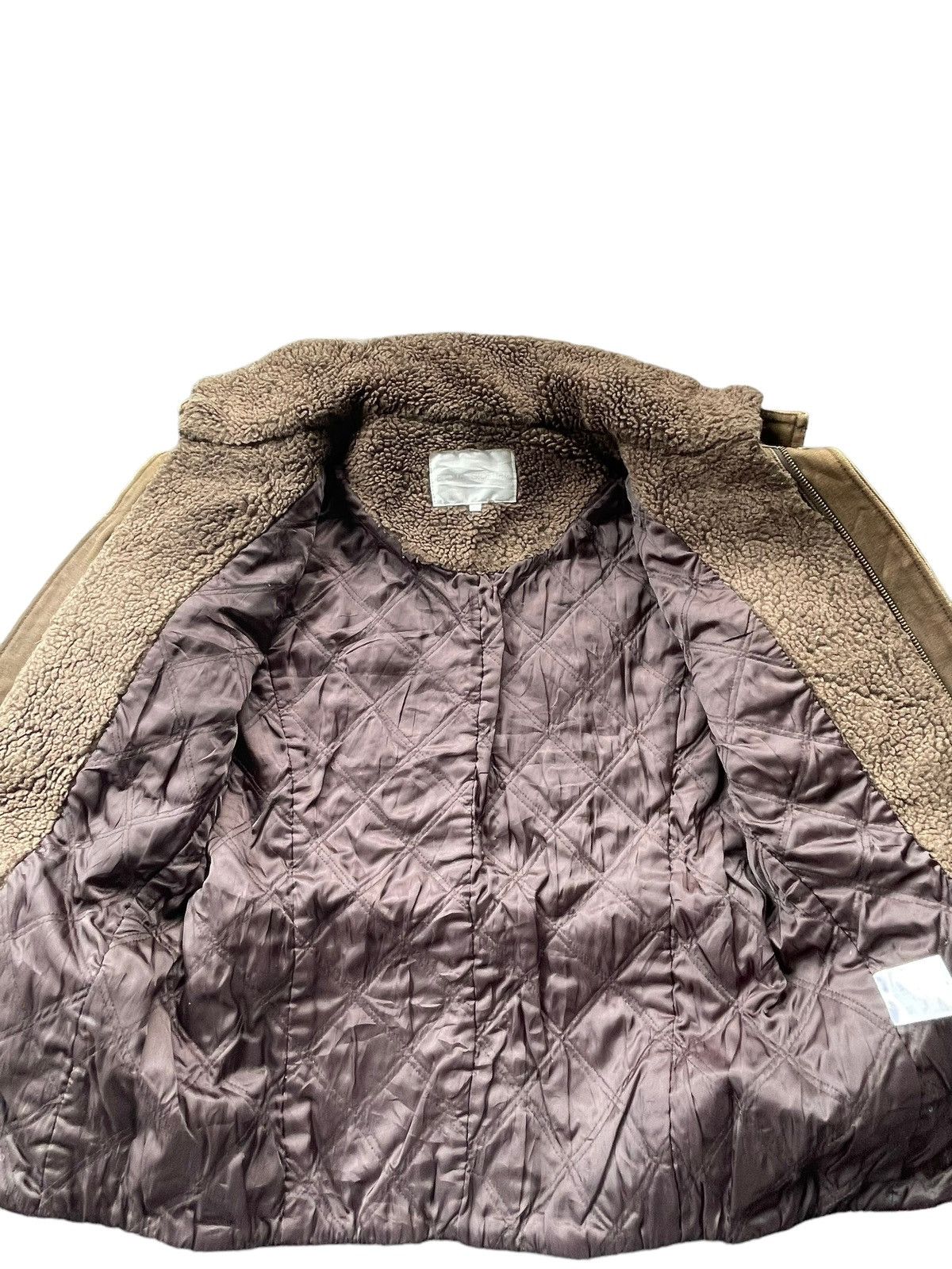 Designer × Japanese Brand Buona Giornata Tunic Military Style Jacket Size US M / EU 48-50 / 2 - 10 Thumbnail