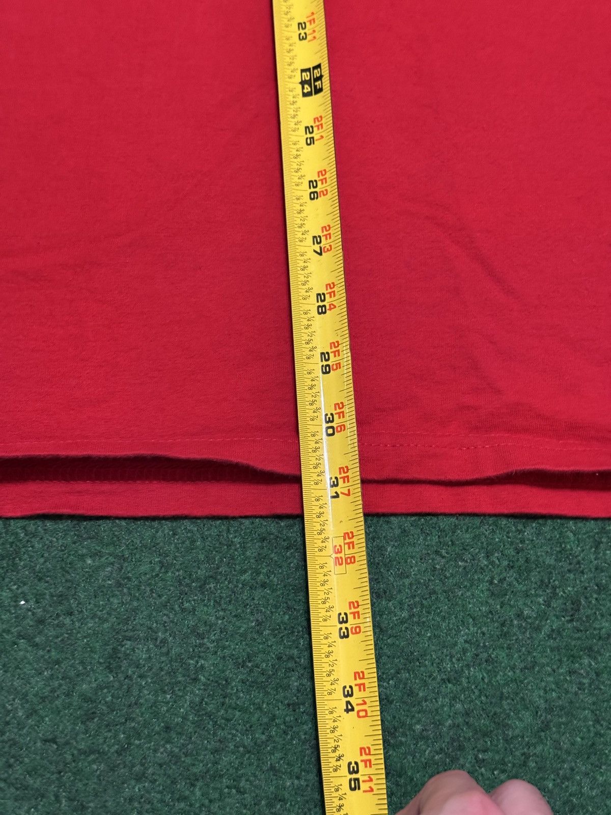 NFL Vintage Y2K Tampa Bay Buccaneers Embroidered 2XL T Shirt Size US XXL / EU 58 / 5 - 6 Thumbnail