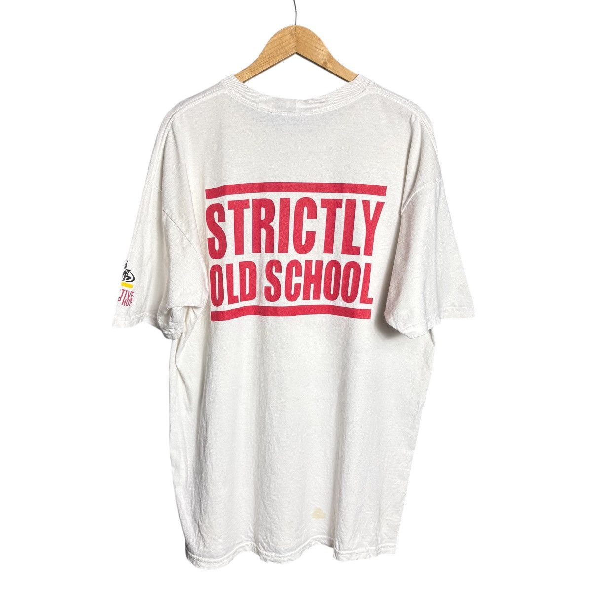 Rap Tees × Vintage Vintage 90s PNB Nation Parody Kangol Old School Hip Hop Tee Size US XL / EU 56 / 4 - 2 Thumbnail