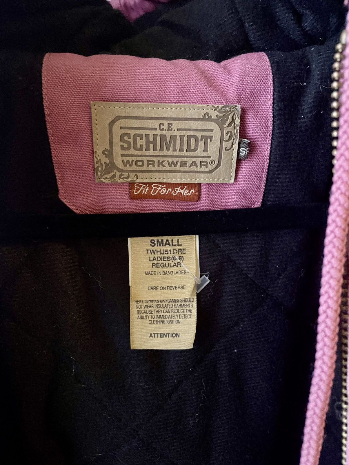 SCHMIDT Schmidt Women’s Workwear Jacket Size S / US 4 / IT 40 - 7 Thumbnail